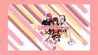 First Tobi Model + Tobi Becomes Oppai-chan | Vtuber