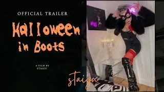 Halloween in Boots 2024