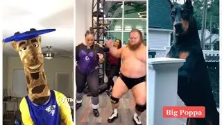 Tik Tok Mashup Big Poppa Notorious B.I.G.! #tiktok #tiktok2020 #tiktokmashup