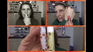 Meine Lippenpflegestift - Sammlung 2021🎄Christmas with us Adventskalender🎄 Tür 10
