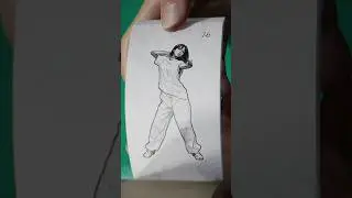 Flipbook Wife (G)-I-DLE Cover Dance (여자)아이들 필립북 커버 댄스 (ai+cg) Source:Britney C