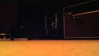 Vox AC30 with American Standard Strat