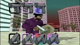 GENRL in game Half-Life 2 for GTA SA