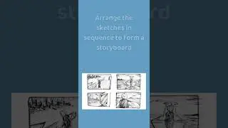 How to Create Storyboard for Animation | 2D and 3D Animation | Animation Course 