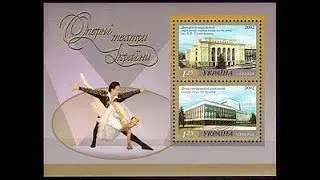 Vadim Pisarev and Inna Dorofeeva.\Ballet\Golden Duet