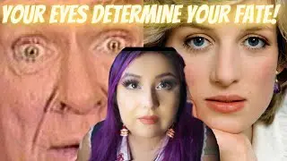 Your Eyes Determine Your Fate!!! Sanpaku Eyes