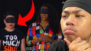 6 Black Women vs 1 Ling Ling