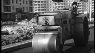 Харьков 1976год. Новостройки города