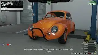 GTA Online pc character 233