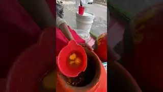 bulandshahr famous dahi bhalla chaat | Dahi bhalle indrapuram #shorts #streetfood