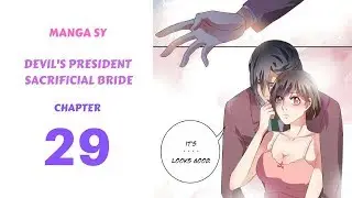 Devil's President Sacrificial Bride Chapter 29