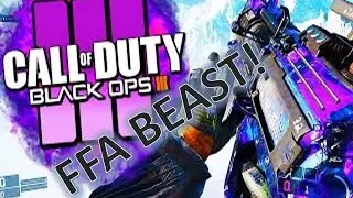 Call of Duty Black Ops III | Free For All | FAST GAME!