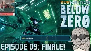 Subnautica: Below Zero! Part 9: It's Just a Phase Gate
