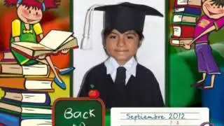 KINDER 2012 FOTOS