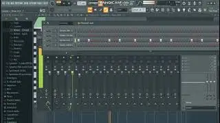 Drum партия в стиле {Slava Marlow} в FL STUDIO 20(ЗА ОДНУ МИНУТУ)