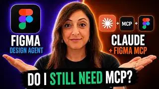 Figma Design Agent vs Claude + Figma MCP — Which Workflow Wins?