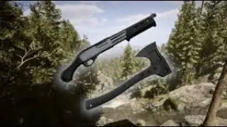 Все оружие в Sons of the Forest: Где найти огнестрел и другие снаряды