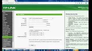Configure pppoe in router by khmer | Set up camera | Tp-link router configure