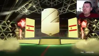Primu Pack opening fifa 22 in 2022
