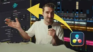 STOP using keyframes to animate in DaVinci Resolve