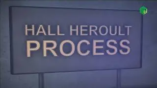 | Hall Heroult's Process| | Extraction of Pure Aluminium | | My Inter Academy |