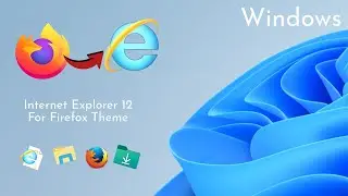 Internet Explorer 12 Edition 2024