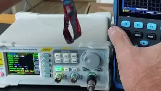 FY6900 unboxing