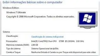 Como ver se seu sistema e 64 ou 32 bits