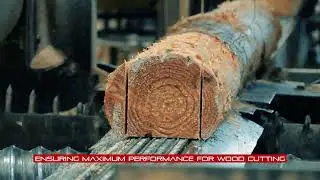 Starrett bandsaw blades for wood (XPW Technology)