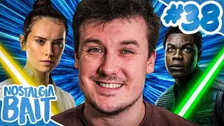 Another STAR WARS Trilogy?! | Nostalgia Bait #38