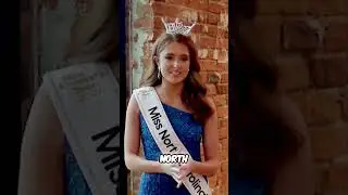Kamryn Hollowell, Miss North Carolina's Teen 2024, Talks Scholarship & the Miss America Opportunity