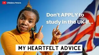 BEST Advice For UK International Students - Currently Enrolled + Prospective Students