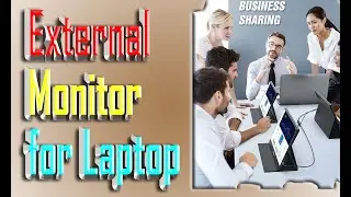 Bes External Monitor for Laptop 2023 Review