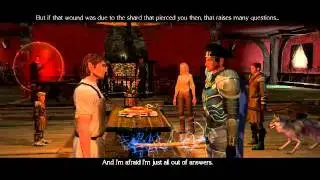 Neverwinter Nights 2 Walkthrough Part 46 Back Home