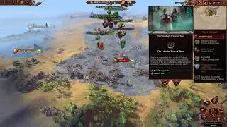 Warhammer 3: Mannfred