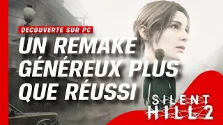 SILENT HILL 2 REMAKE : Découverte , Un Retour angoissant dans la ville de Silent Hill (2024)