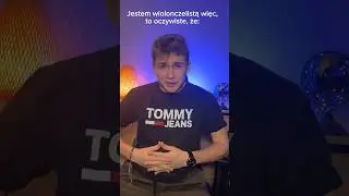 Jestem wiolonczelistą więc...