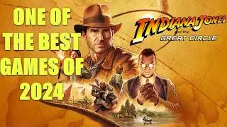 The best game you MISSED in 2024