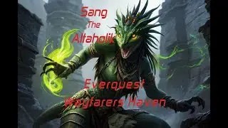 Everquest Wayfarers Haven - July 4th Stream!