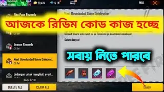 Free Fire Redeem Code Indonesia Server Today
