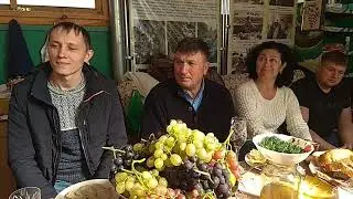 В гостях у Кирягина