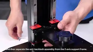 Optimize Your Anycubic Photon Mono X 6Ks: Lead Screw Motor Replacement for Smoother Prints