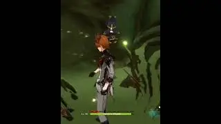Withering Zone (Devantaka Mountain) - Genshin Impact