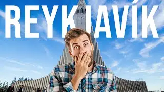 TOP 10 Things to do in Reykjavík, Iceland 2024!