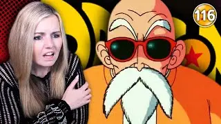 Is Master Roshi Alive? - Dragon Ball Episode 116 Reaction