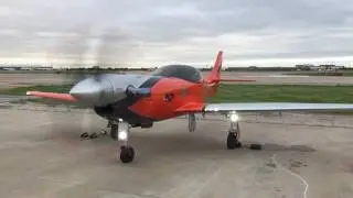 Turbulence Race Plane