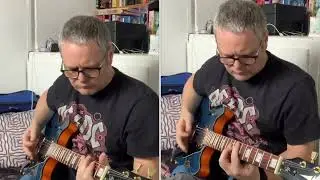 These Streets - Mad Dan McCafferty.  Guitar 1 & Guitar 2 rhythm.