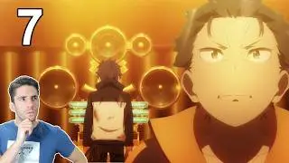 My Problem with Subaru's Speech - Rezero Season 3 Episode 7 Reaction + Recap