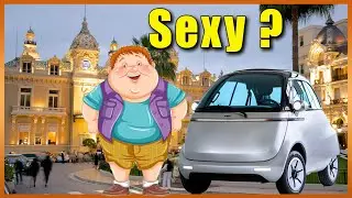 💖💖 Rouler en voiture ELECTRIQUE, c'est plus sexy, qu'en FERRARI 💖💖