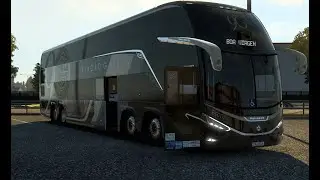 ETS2 - Assis x Maringá | Viação Garcia G8